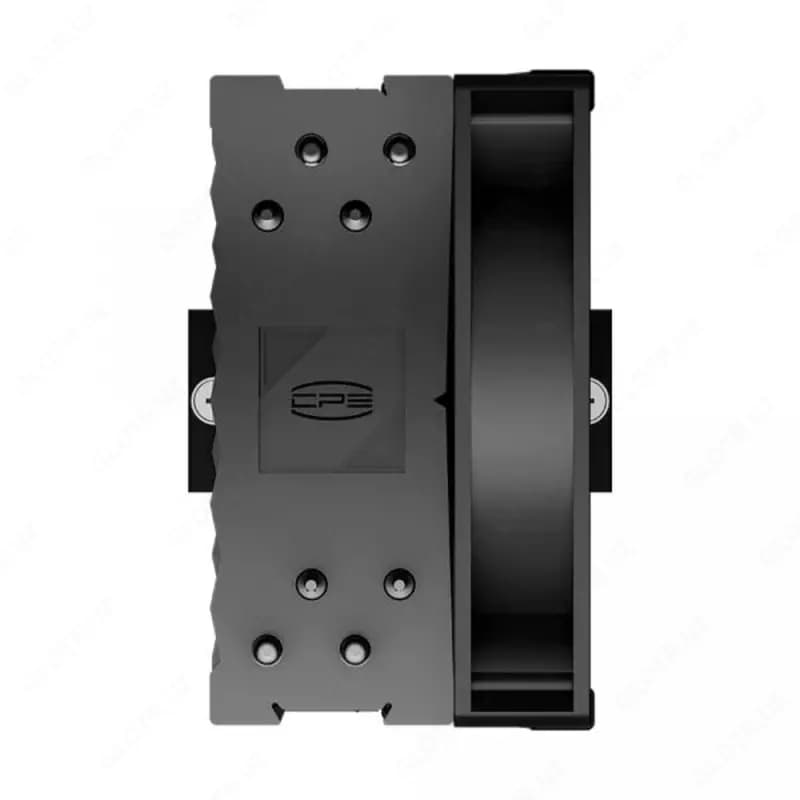 Система охлаждения PCCOLLER RT400 ARGB BK — 2