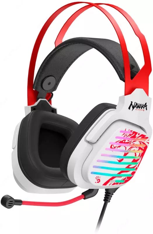 Компьютерные наушники A4Tech Bloody G560 Naraka — 1