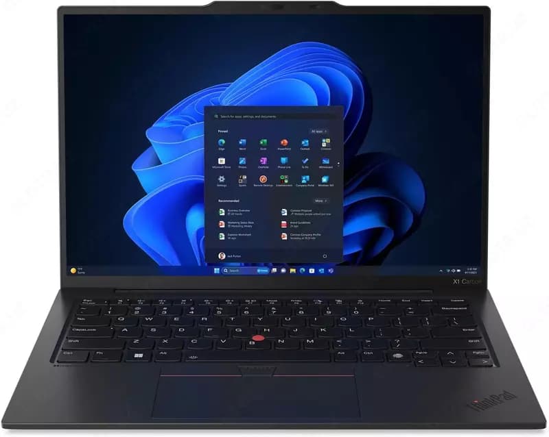 Ноутбук LENOVO THINKPAD X1 CARBON GEN 13 AURA EDITION ULTRA 5-226V 16GB 256GB 14.0” WUXGA IPS RU — 1