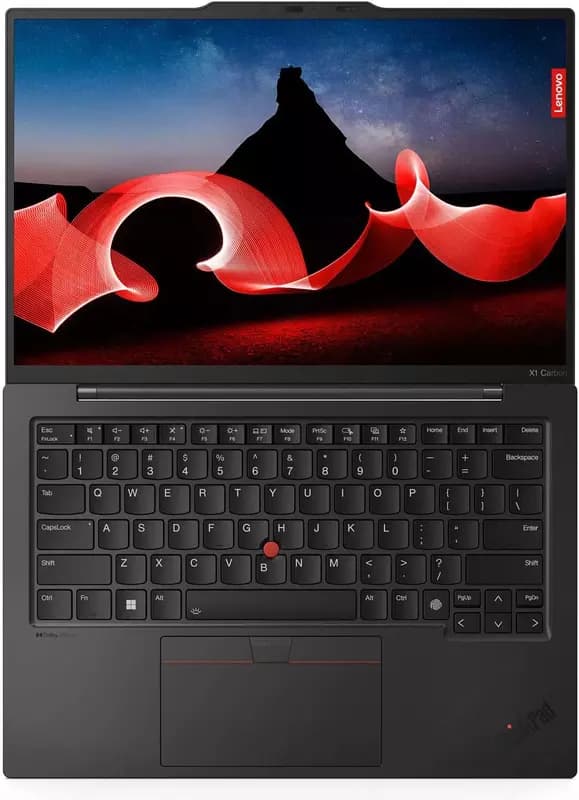 Ноутбук LENOVO THINKPAD X1 CARBON GEN 13 AURA EDITION ULTRA 5-226V 16GB 256GB 14.0” WUXGA IPS RU — 3