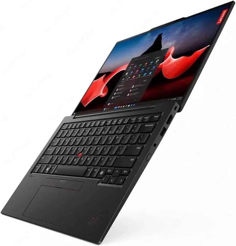 Ноутбук LENOVO THINKPAD X1 CARBON GEN 13 AURA EDITION ULTRA 5-226V 16GB 256GB 14.0” WUXGA IPS RU — 4