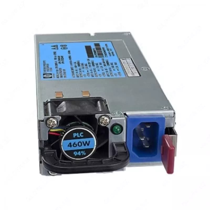 Блок питания (серверный) ”HPE” 460W Common Slot Gold Hot Plug Power Supply Kit (Арт. - 503296-B21) — 1