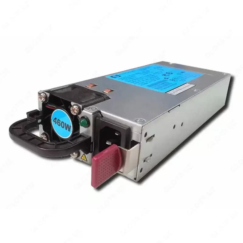 Блок питания (серверный) ”HPE” 460W Common Slot Gold Hot Plug Power Supply Kit (Арт. - 503296-B21) — 2