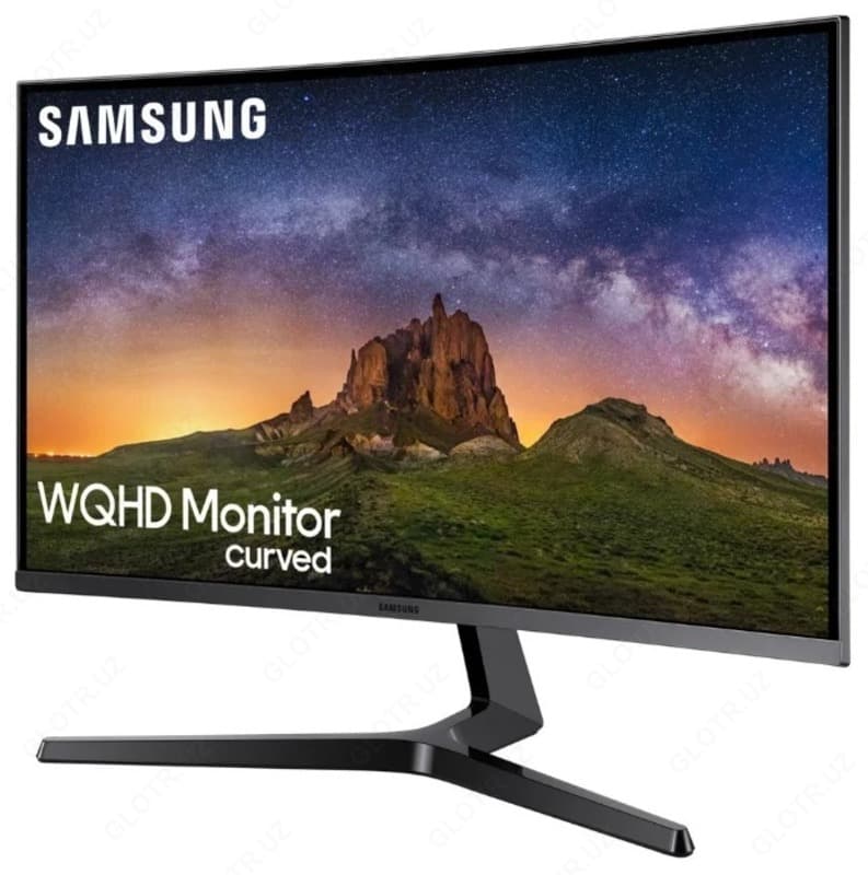 Монитор Samsung C27JG50QQI 26.9" — 3