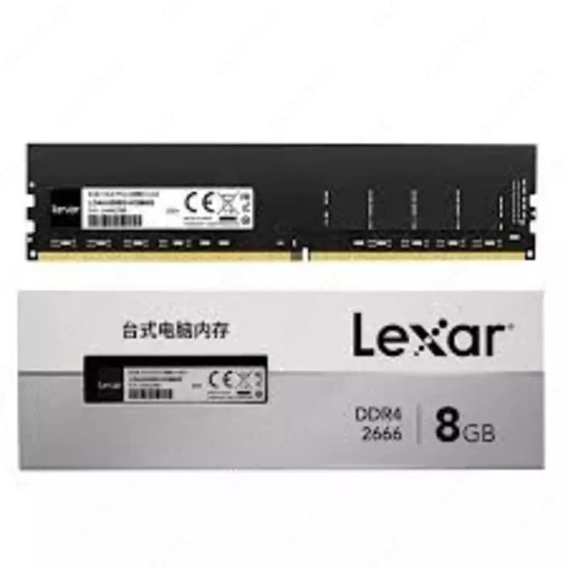 Оперативная память Lexar DDR4 8GB 3200Mhz — 5