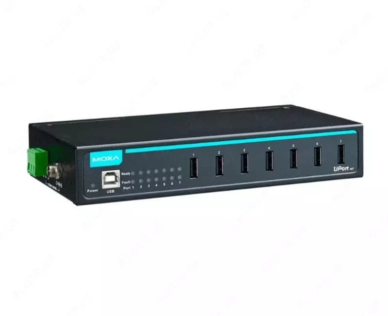 USB-хаб UPort 407-T w/o Adapter — 1