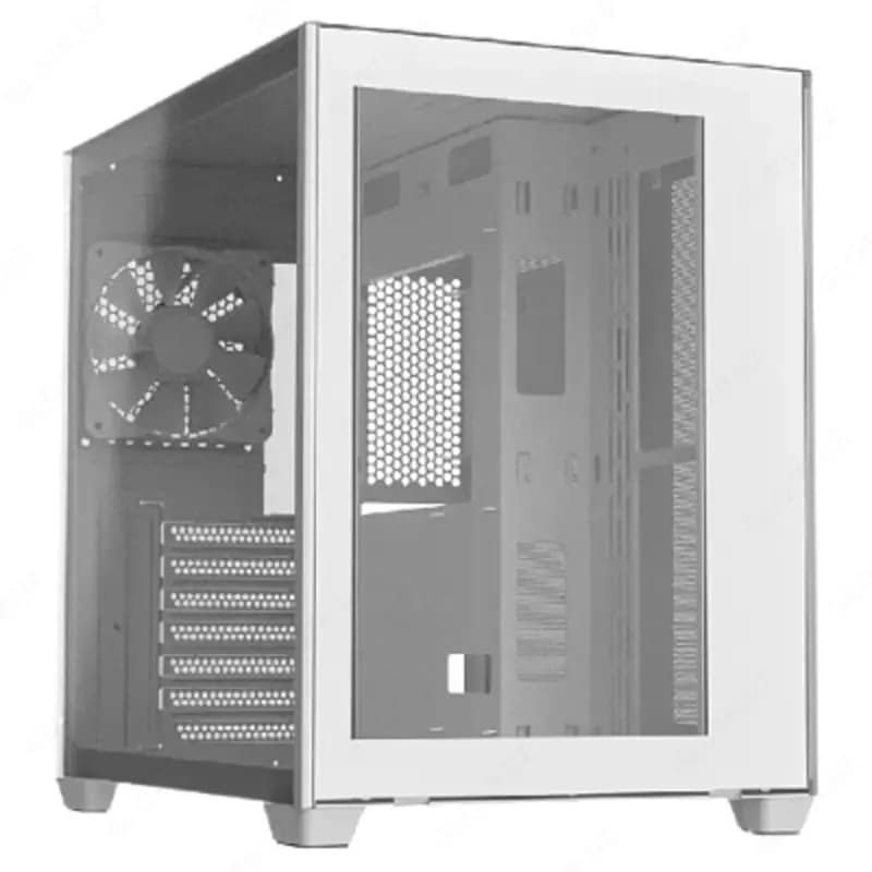 Компьютерный корпус FSP CMT380W — 1