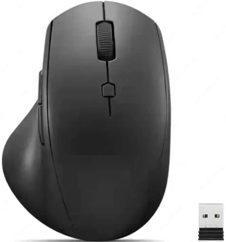 Мышь беспроводная Lenovo 600 Wireless Media — 1
