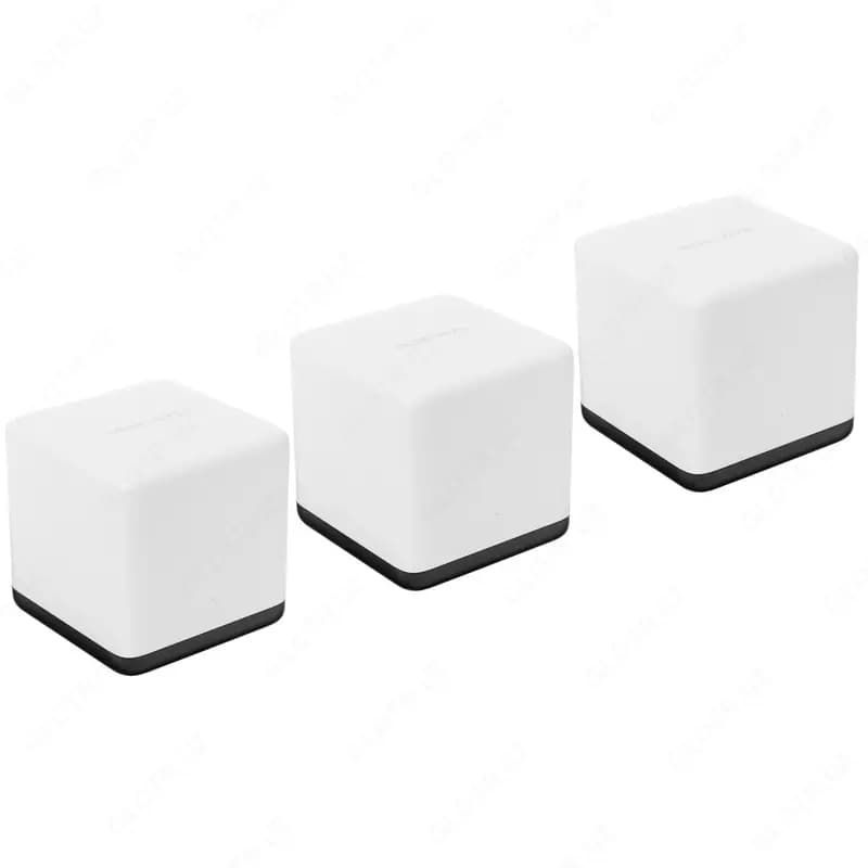 Wi-Fi Mesh система Mercusys Halo H50G (3-pack) — 1