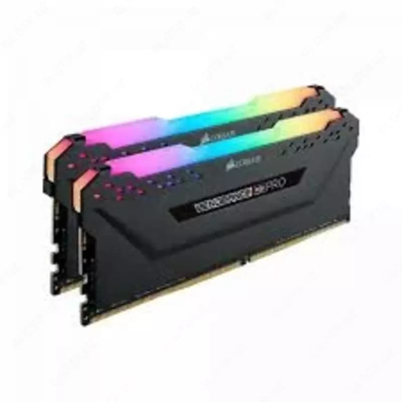 Оперативная память Corsair DDR4 64/3200(32*2)RGB — 1