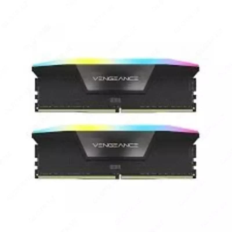 Оперативная память Corsair DDR4 64/3200(32*2)RGB — 4