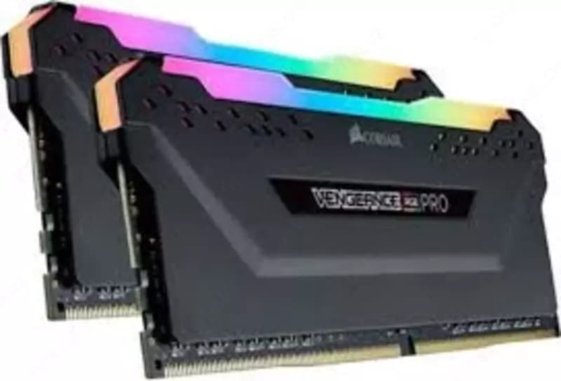 Оперативная память Corsair DDR4 64/3200(32*2)RGB — 5