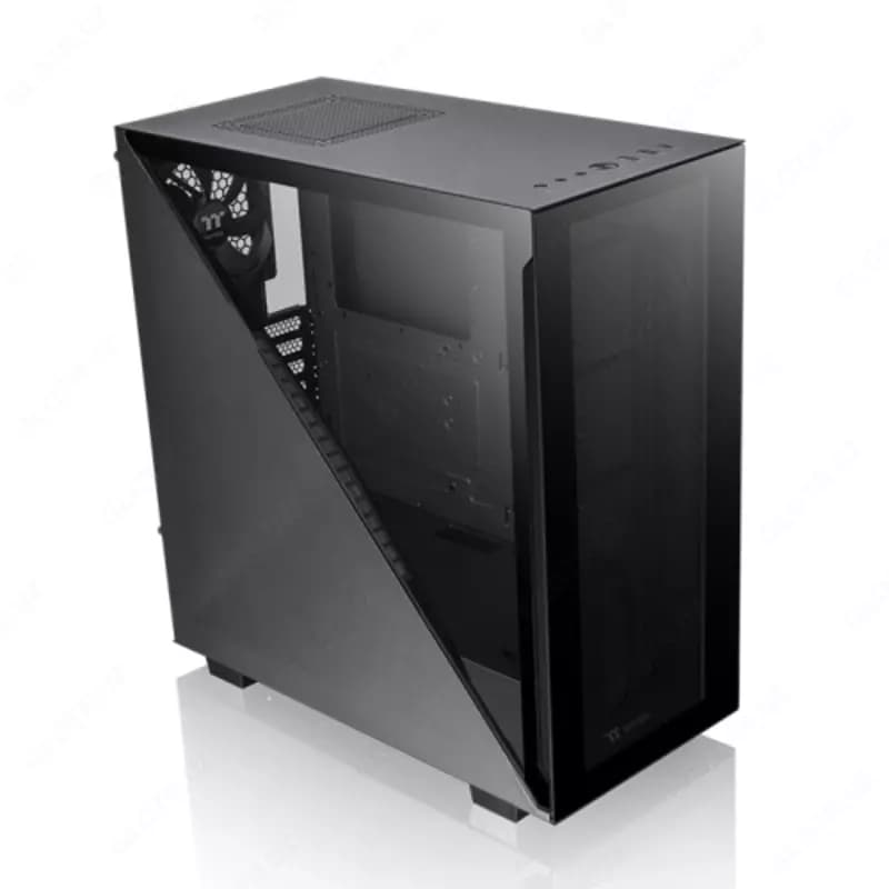 Компьютерный корпус Thermaltake Divider 300 TG (CA-1S2-00M1WN-00). — 4