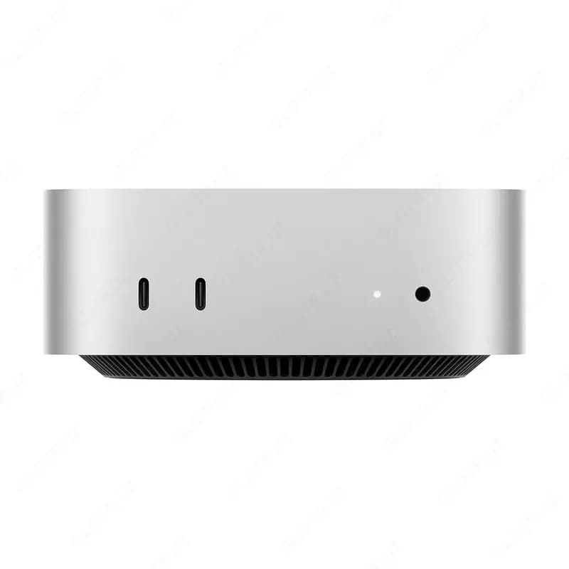Настольный компьютер Apple Mac Mini M4 Pro (MCX44CH/A) 2024 (M4 Pro 12-Core/GPU 16-Core/24ГБ/512ГБ) — 3