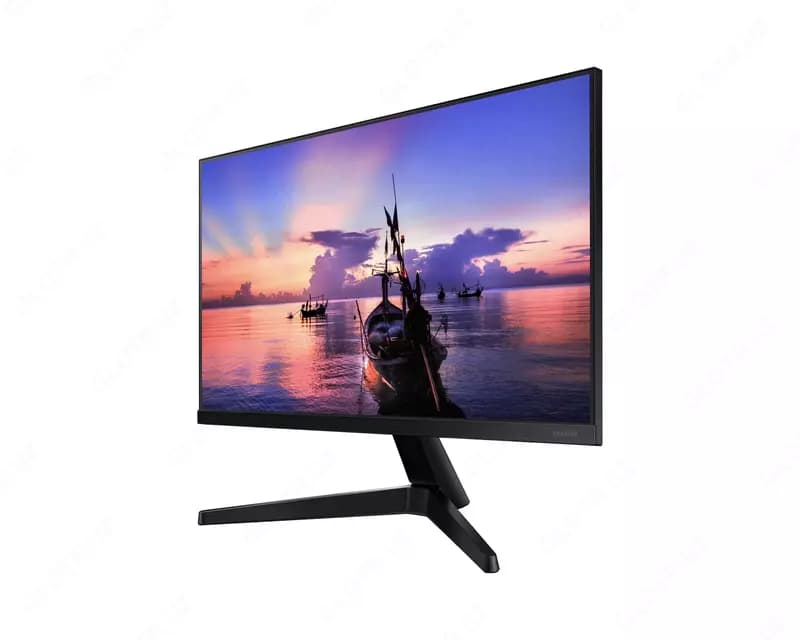 Монитор SAMSUNG - 27” LF27T350FHIXCI LED MONITOR, IPS, 75Hz, 5MC, FHD (1920X1080), HDMI — 1