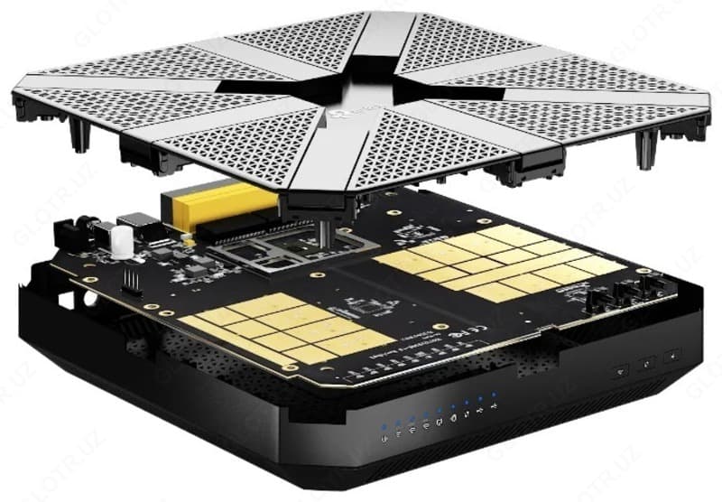 Wi-Fi роутер TP-LINK Archer C5400 — 3