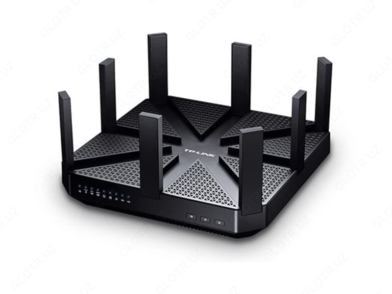 Wi-Fi роутер TP-LINK Archer C5400 — 4