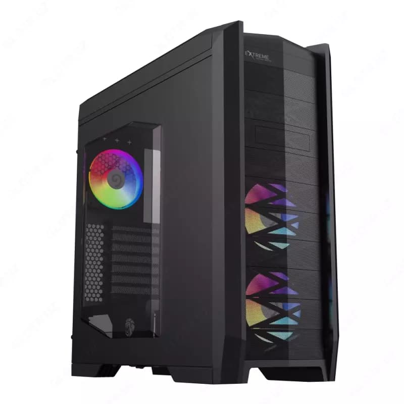 Компьютерный корпус GameMax DRAGON KNIGHT 2 — 1