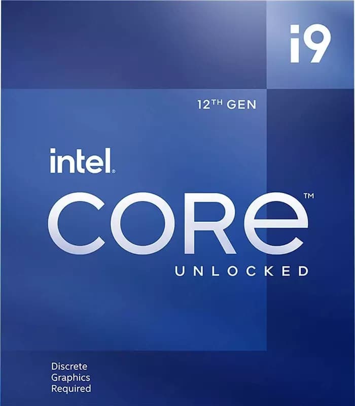 Процессор Intel Core I9-12900K — 3