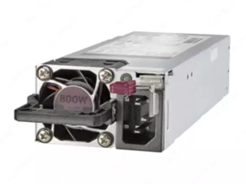 Блок питания (серверный) ”HPЕ” 800W FS Plat Ht Plg LH Pwr Sply Kit (Арт. - 865414-B21) — 2
