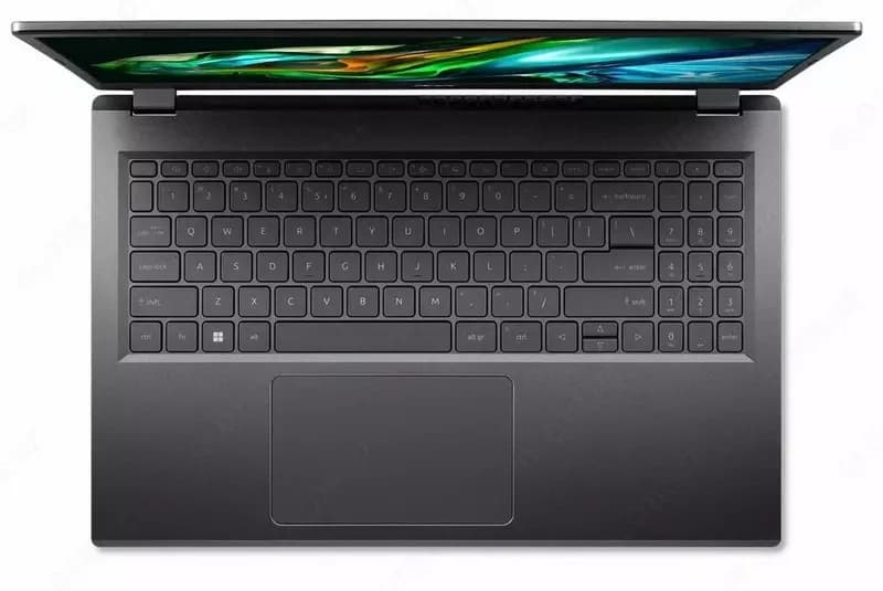 Ноутбук ACER ASPIRE 15 A15-51M-5996 I5-13420H 8GB 512GB 15,6 FHD STEEL GRAY BACKLIT FPR — 2