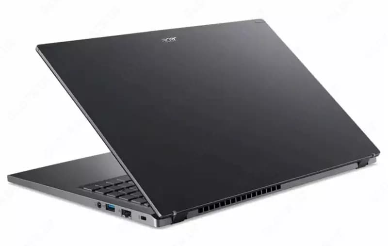 Ноутбук ACER ASPIRE 15 A15-51M-5996 I5-13420H 8GB 512GB 15,6 FHD STEEL GRAY BACKLIT FPR — 4