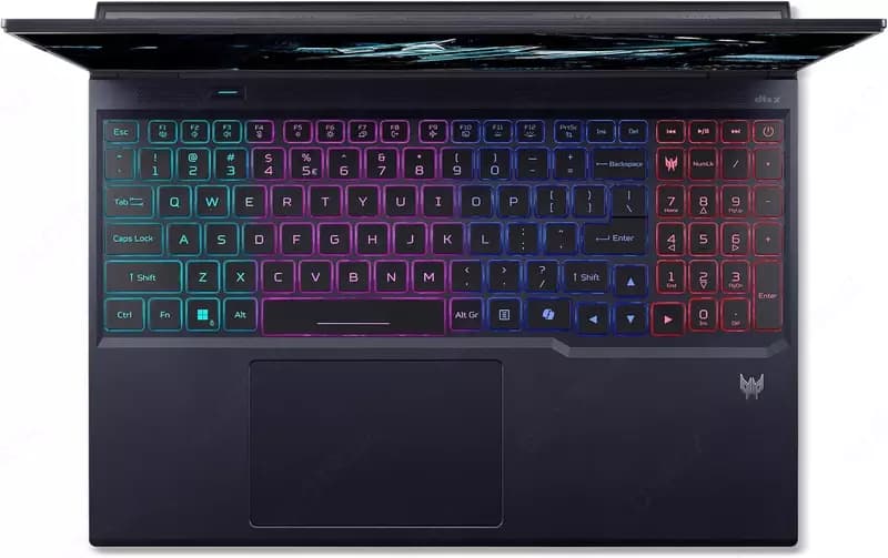 Ноутбук ACER PREDATOR HELIOS NEO 16 AI PHN16-73-94ZR ULTRA 9-275HX 16GB 1TB SSD 8GB RTX5070 16.0” WQXGA 240Hz Abyssal Black — 3