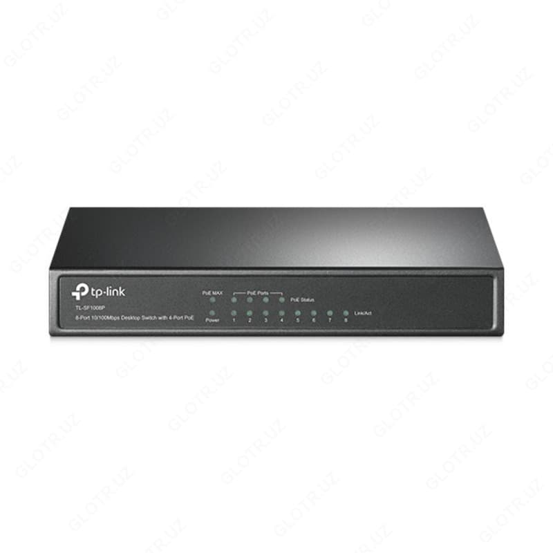 Инжектор TP-LINK TL-SF1008P — 1