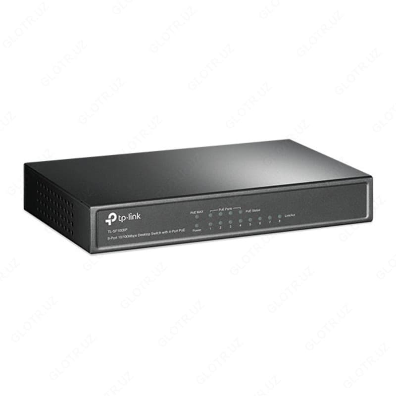 Инжектор TP-LINK TL-SF1008P — 2