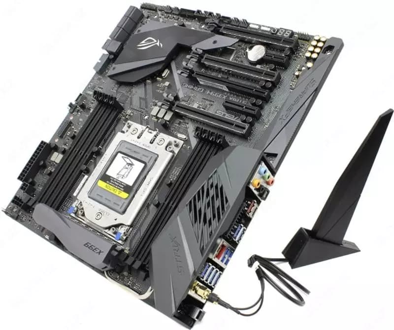 Материнская плата ”ASUS” ROG X399-E GAMING Wifi, форм-фактор E-ATX (Арт. - 03177) — 3