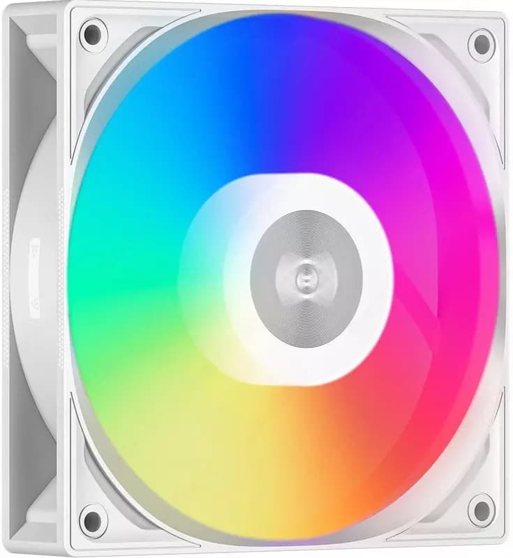 Система охлаждения PCCOOLER DA360 ARGB White — 5