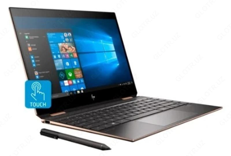 Ноутбук HP Spectre 13-ap0012ur x360 — 2