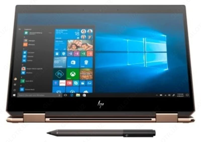 Ноутбук HP Spectre 13-ap0012ur x360 — 3