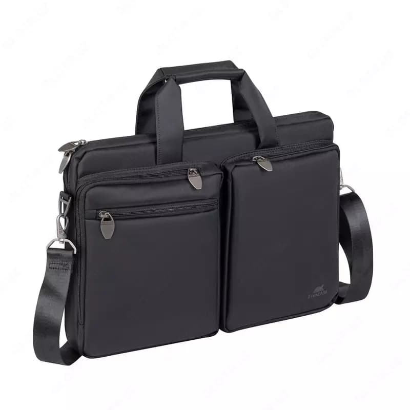 Сумка для ноутбука RIVACASE 8530 Black 16” (6901801085309) — 1