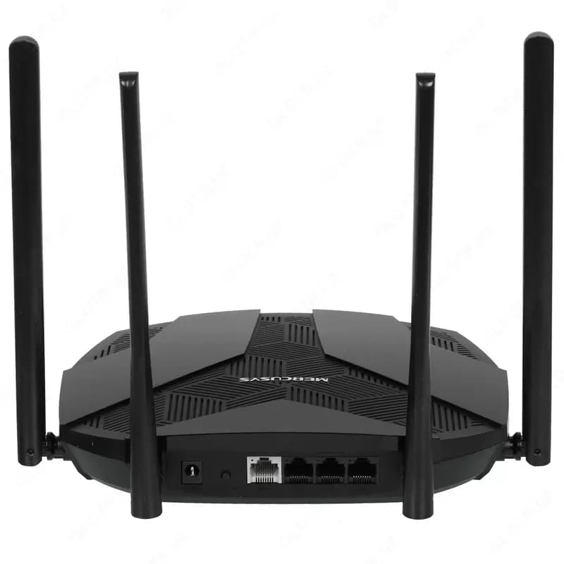 Wi-Fi роутер Mercusys MR80X — 3