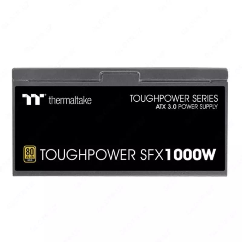 Блок питания Thermaltake Toughpower SFX 1000W 80 Plus Gold. — 2