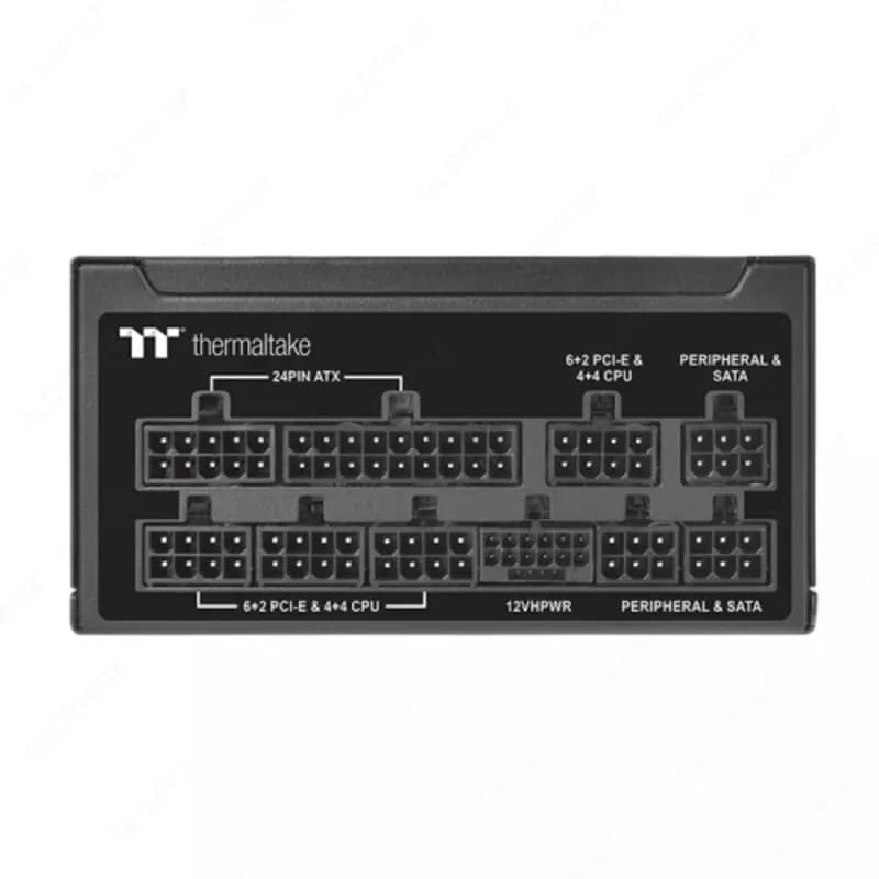 Блок питания Thermaltake Toughpower SFX 1000W 80 Plus Gold. — 4