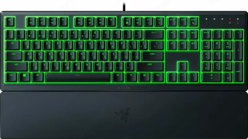 Игровая клавиатура проводная Razer Ornata V3 X (Russian Layout) — 1