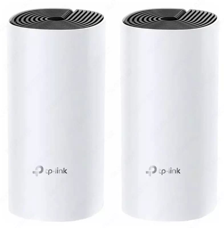 Wi-Fi Mesh система TP-LINK Deco E4 (2-pack) — 1