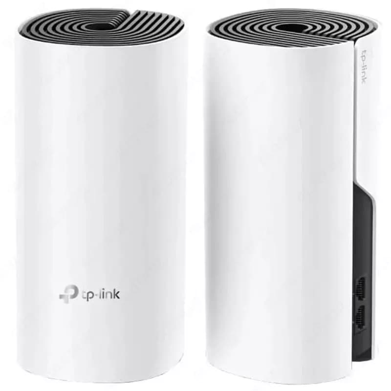 Wi-Fi Mesh система TP-LINK Deco E4 (2-pack) — 2