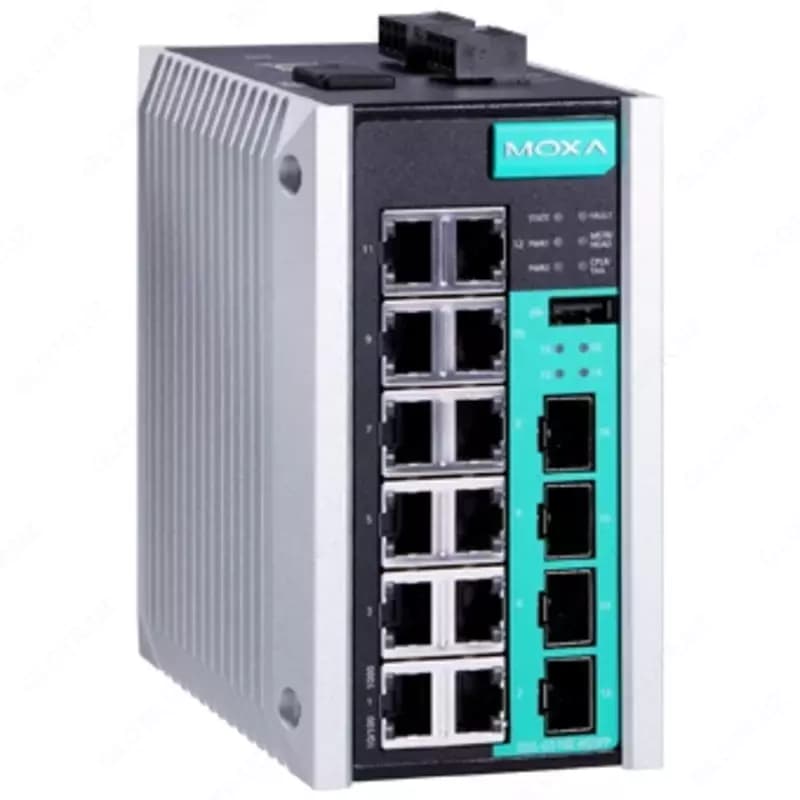 Коммутатор EDS-G516E-4GSFP — 1
