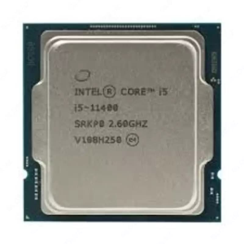 Intel-Core i5 - 11400, 2.6 GHz, 12MB, oem, LGA1200, Rocket Lake — 1