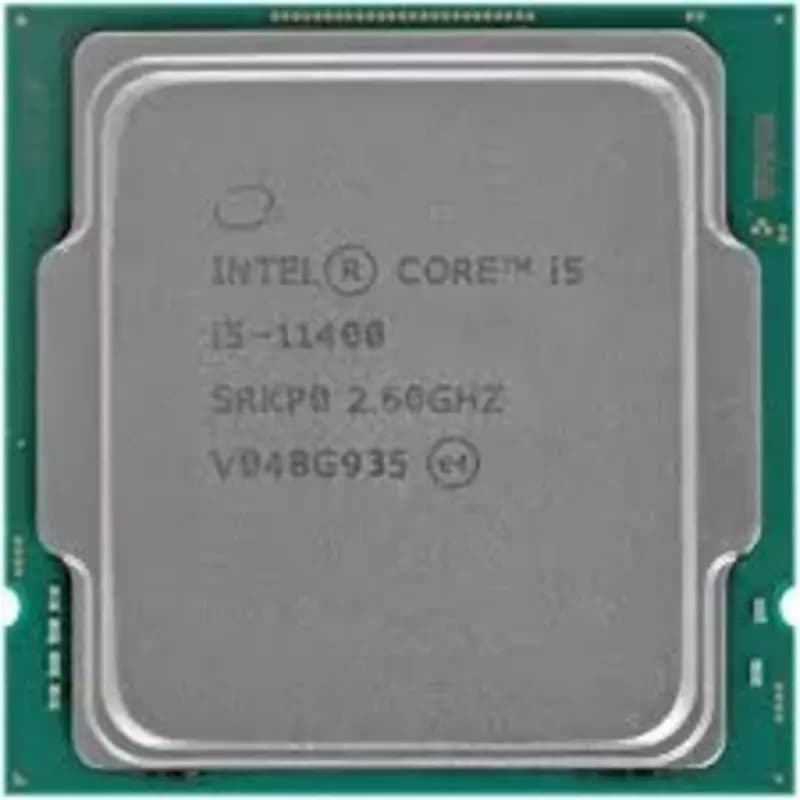 Intel-Core i5 - 11400, 2.6 GHz, 12MB, oem, LGA1200, Rocket Lake — 2