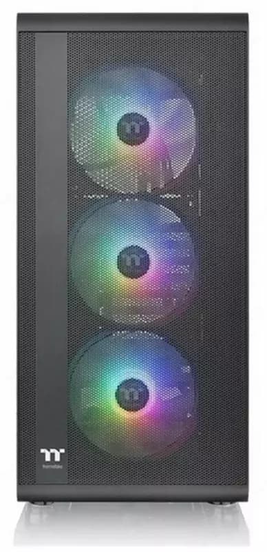Компьютерный корпус Thermaltake S200 TG ARGB — 3