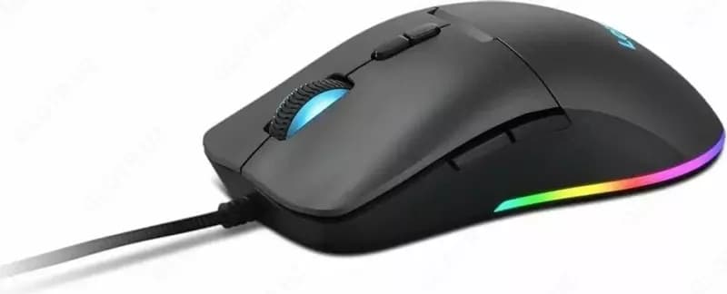 Мышь проводная Lenovo M210 RGB Gaming — 2