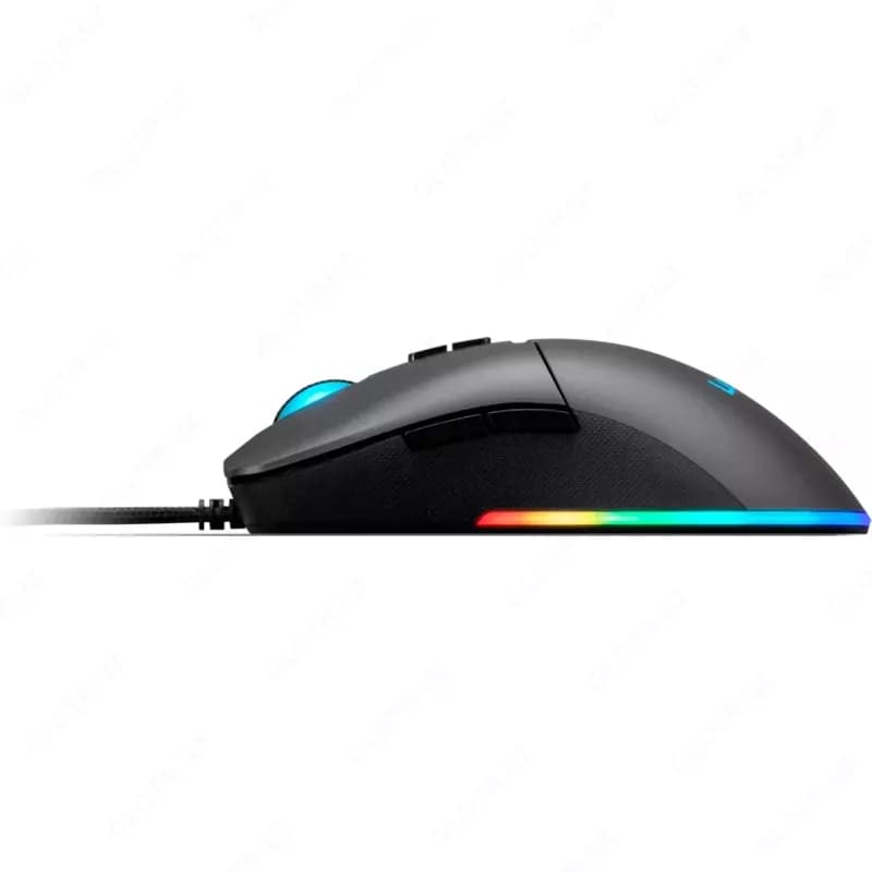 Мышь проводная Lenovo M210 RGB Gaming — 3