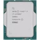 Intel-Core i7 - 13700KF, 2.1 GHz, 24MB, oem, LGA1700, Raptor Lake