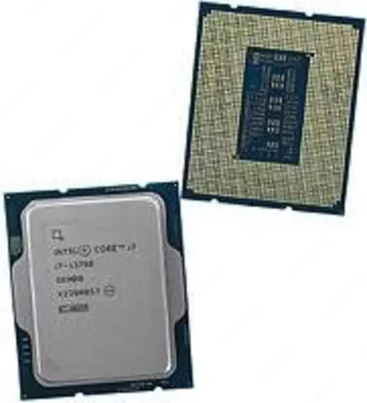 Intel-Core i7 - 13700KF, 2.1 GHz, 24MB, oem, LGA1700, Raptor Lake — 4
