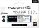 SSD M2 Teamgroup 512GB NVMe