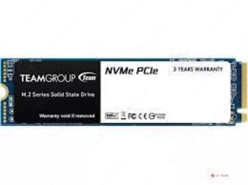 SSD M2 Teamgroup 512GB NVMe — 2